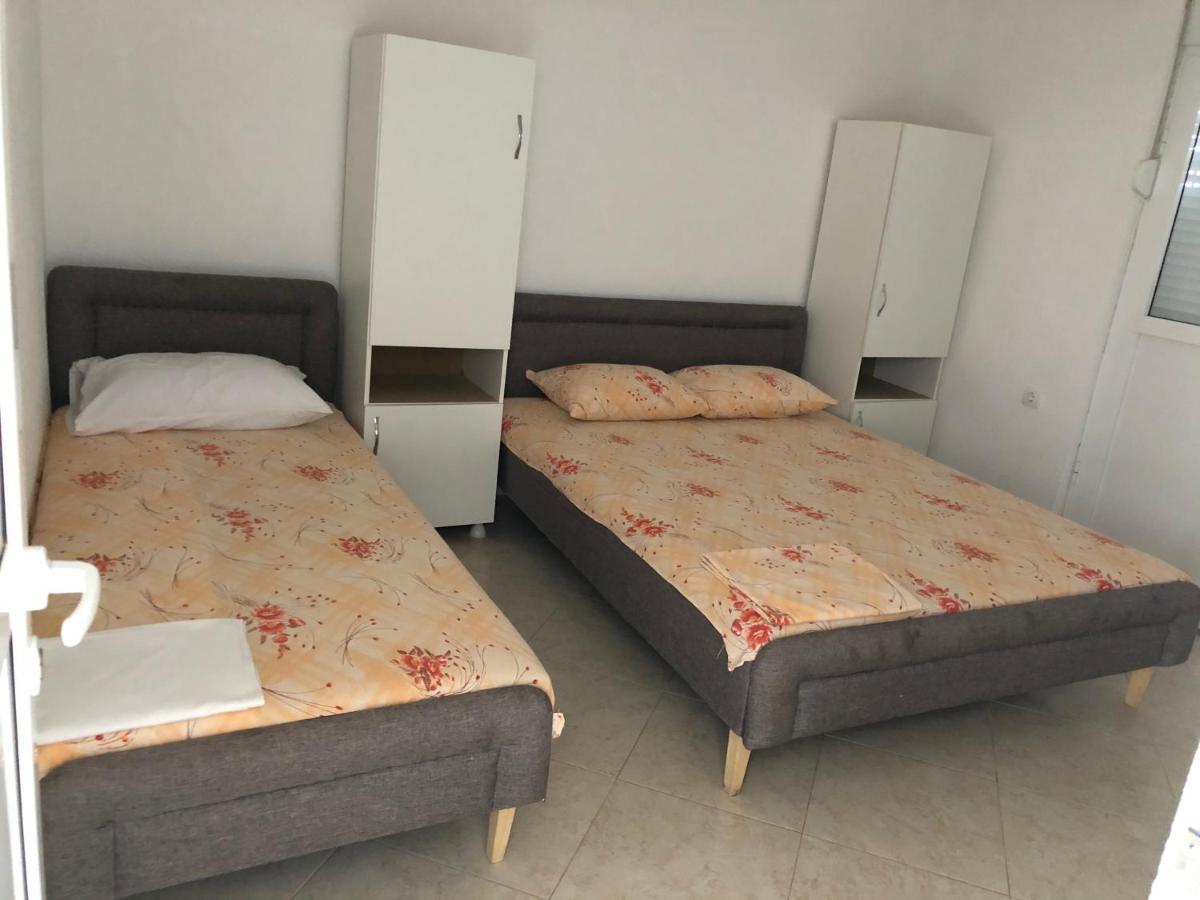 Apartments Beho Ulcinj Exterior foto
